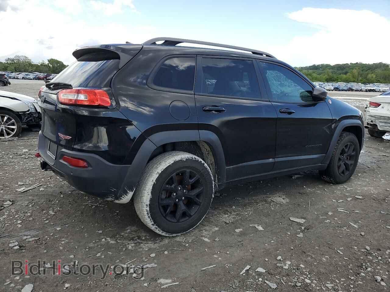 2017 JEEP CHEROKEE - VIN: 1C4PJMBS8HW555045 - Photo 3