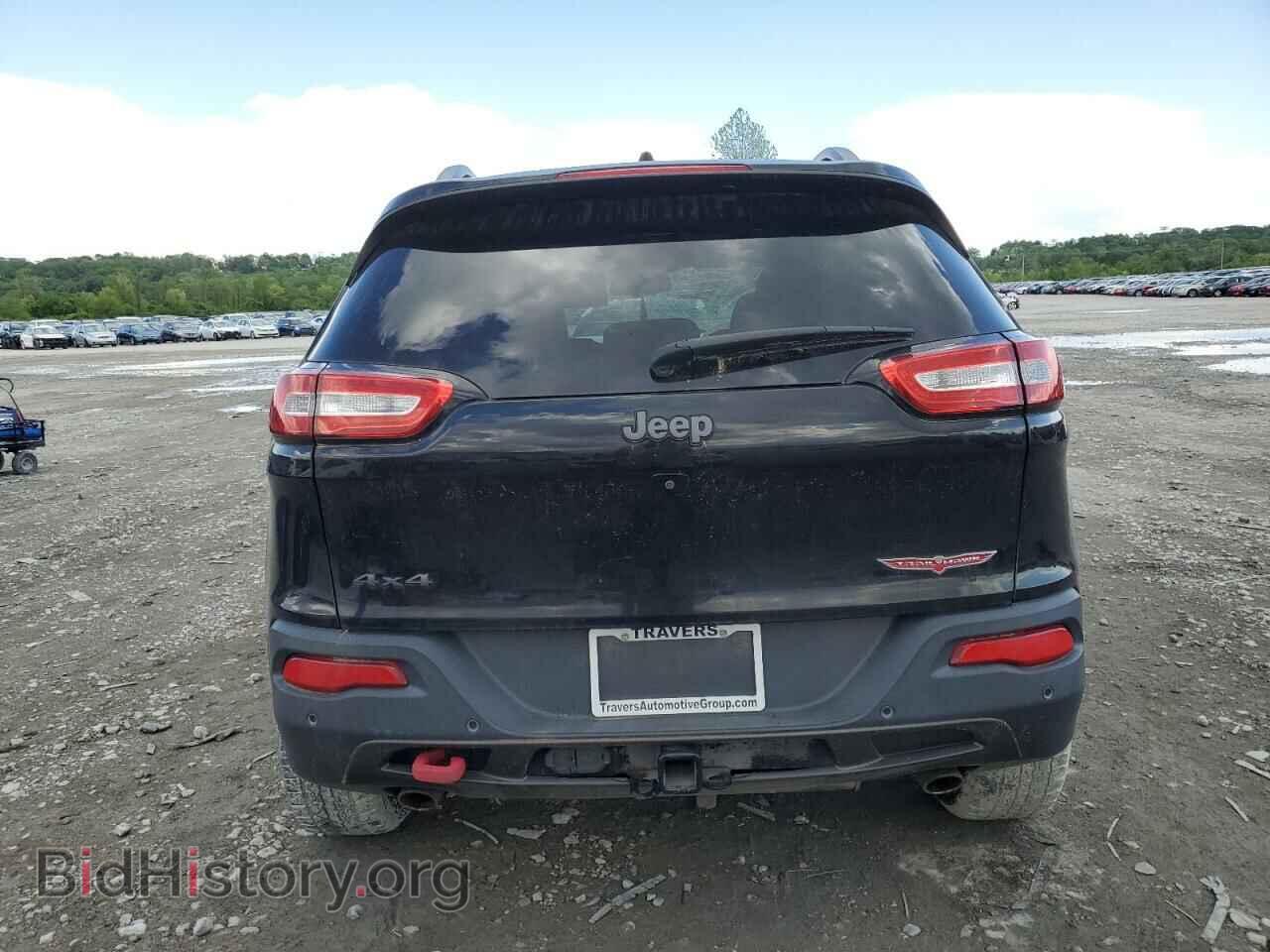 2017 JEEP CHEROKEE - VIN: 1C4PJMBS8HW555045 - Photo 6