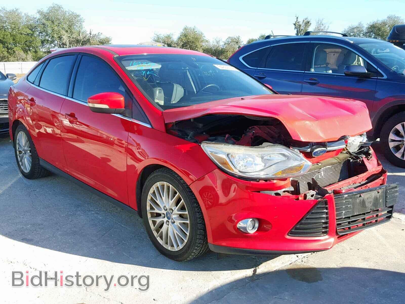 Photo 1FAHP3H23CL190410 - FORD FOCUS 2012