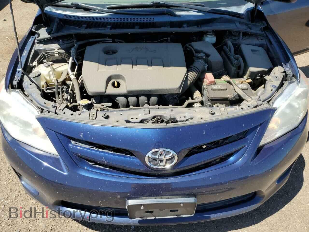 2011 TOYOTA COROLLA - VIN: 2T1BU4EE8BC732068 - Фото 7