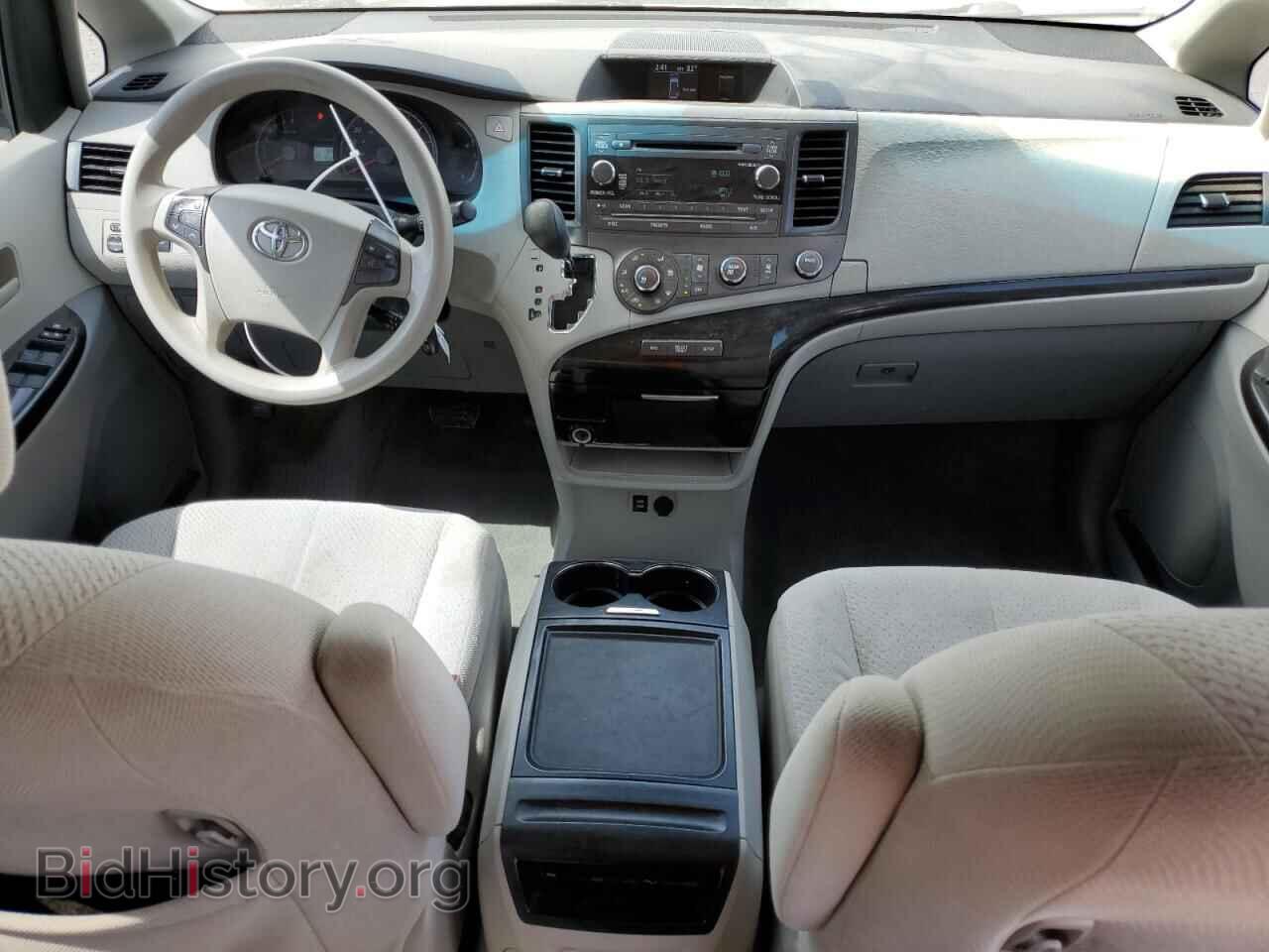 2012 TOYOTA All Models - VIN: 5TDKK3DC8CS239581 - Фото 8