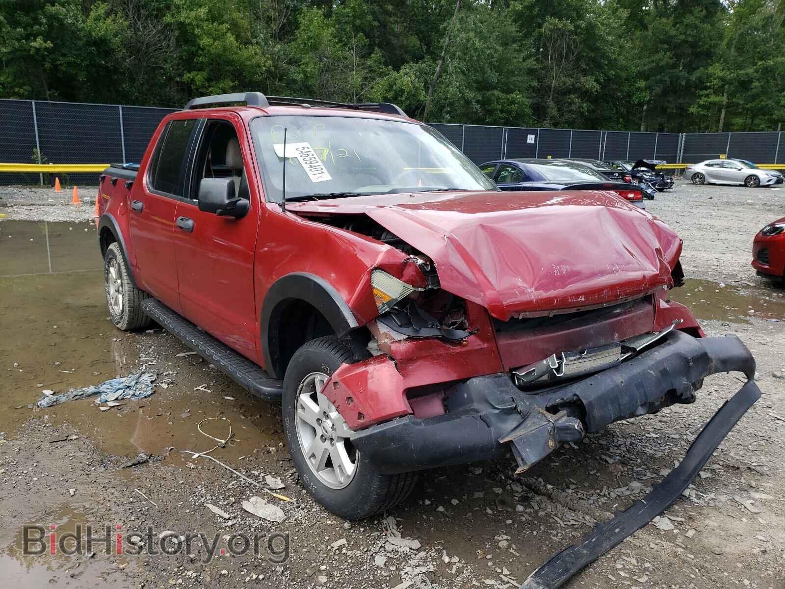 Photo 1FMEU51K27UA30929 - FORD EXPLORER 2007