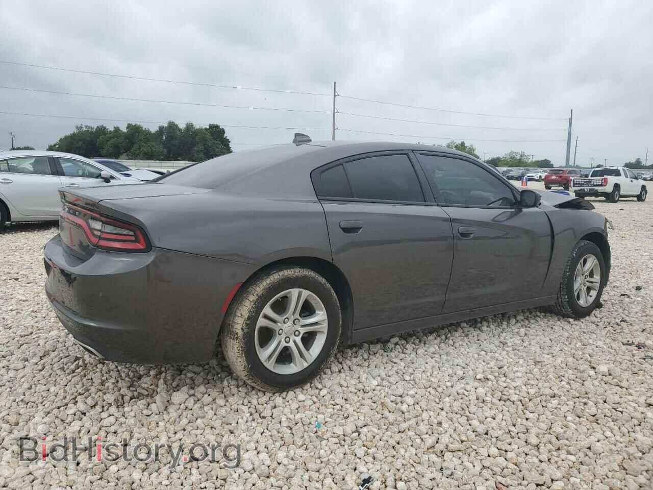 2023 DODGE CHARGER - VIN: 2C3CDXBG3PH699624 - Фото 3