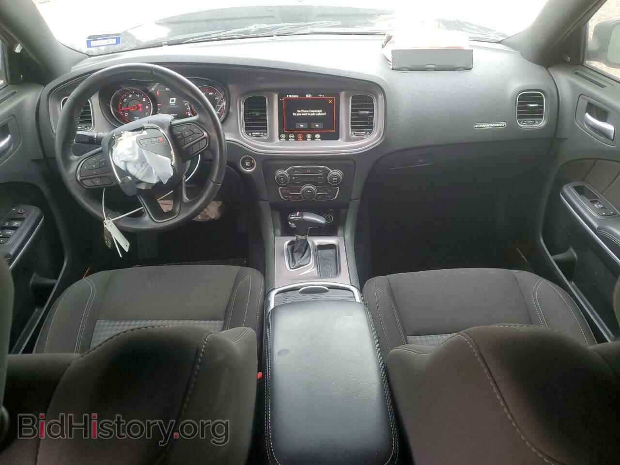 2023 DODGE CHARGER - VIN: 2C3CDXBG3PH699624 - Фото 8