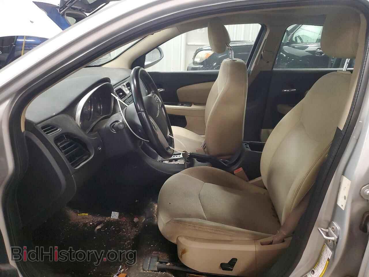 2011 CHRYSLER 200 - VIN: 1C3BC1FGXBN539262 - Photo 7