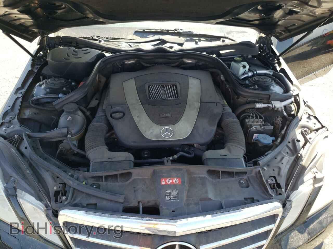 2011 MERCEDES-BENZ E-CLASS - VIN: WDDHF8HB2BA399289 - Фото 7