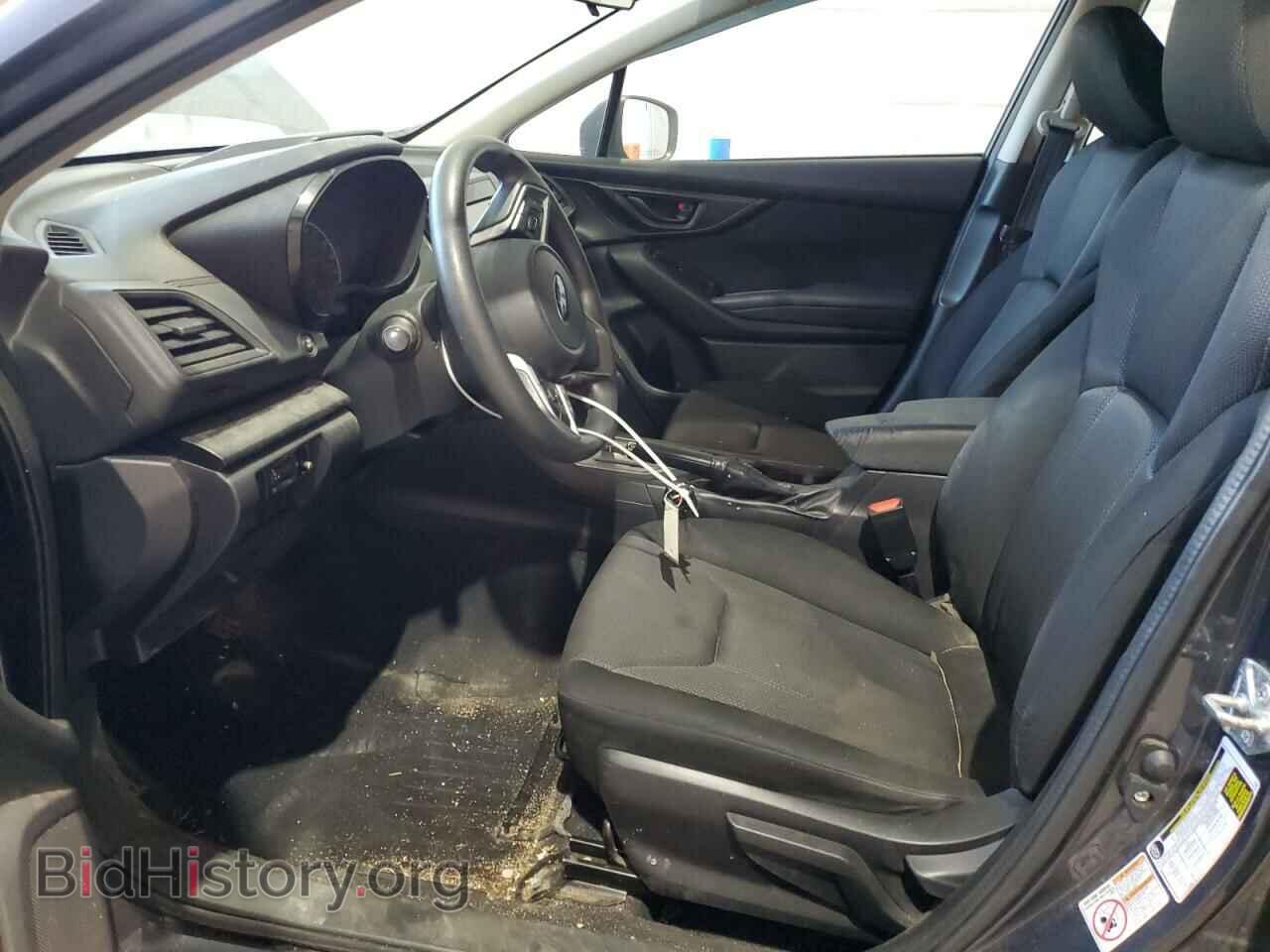 2017 SUBARU IMPREZA - VIN: 4S3GKAA63H3603844 - Фото 7