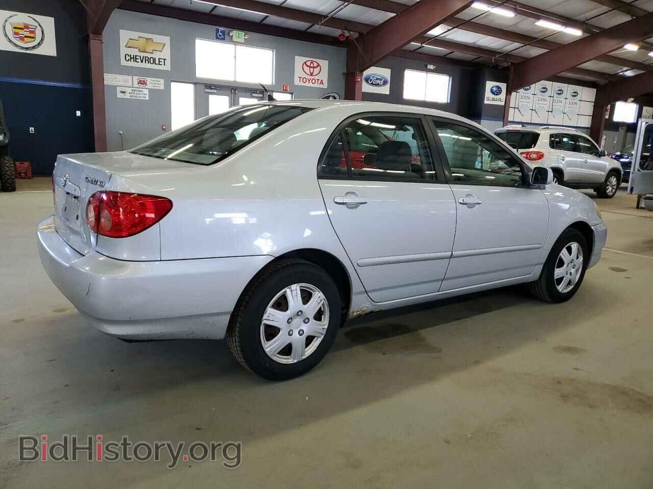 2005 TOYOTA COROLLA - VIN: 2T1BR32E75C468653 - Фото 3