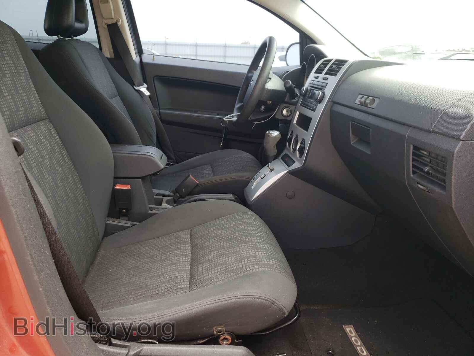 2008 DODGE CALIBER - VIN: 1B3HB28B68D623739 - Photo 5