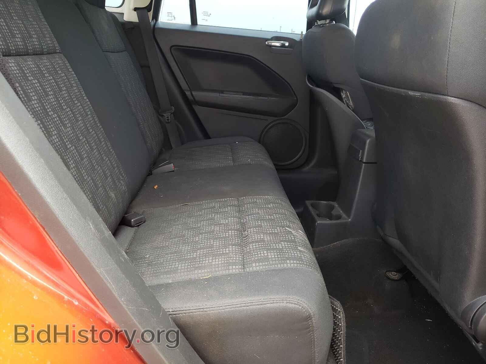 2008 DODGE CALIBER - VIN: 1B3HB28B68D623739 - Photo 6