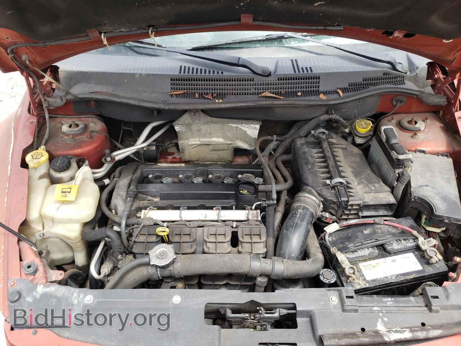 2008 DODGE CALIBER - VIN: 1B3HB28B68D623739 - Photo 7