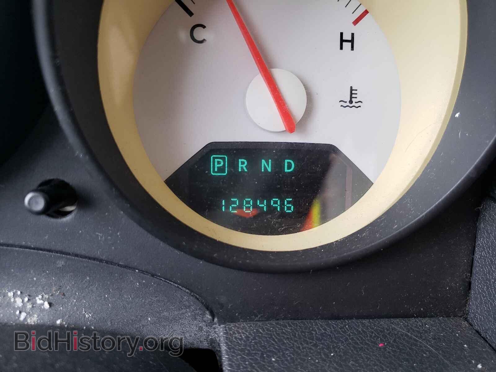2008 DODGE CALIBER - VIN: 1B3HB28B68D623739 - Photo 8