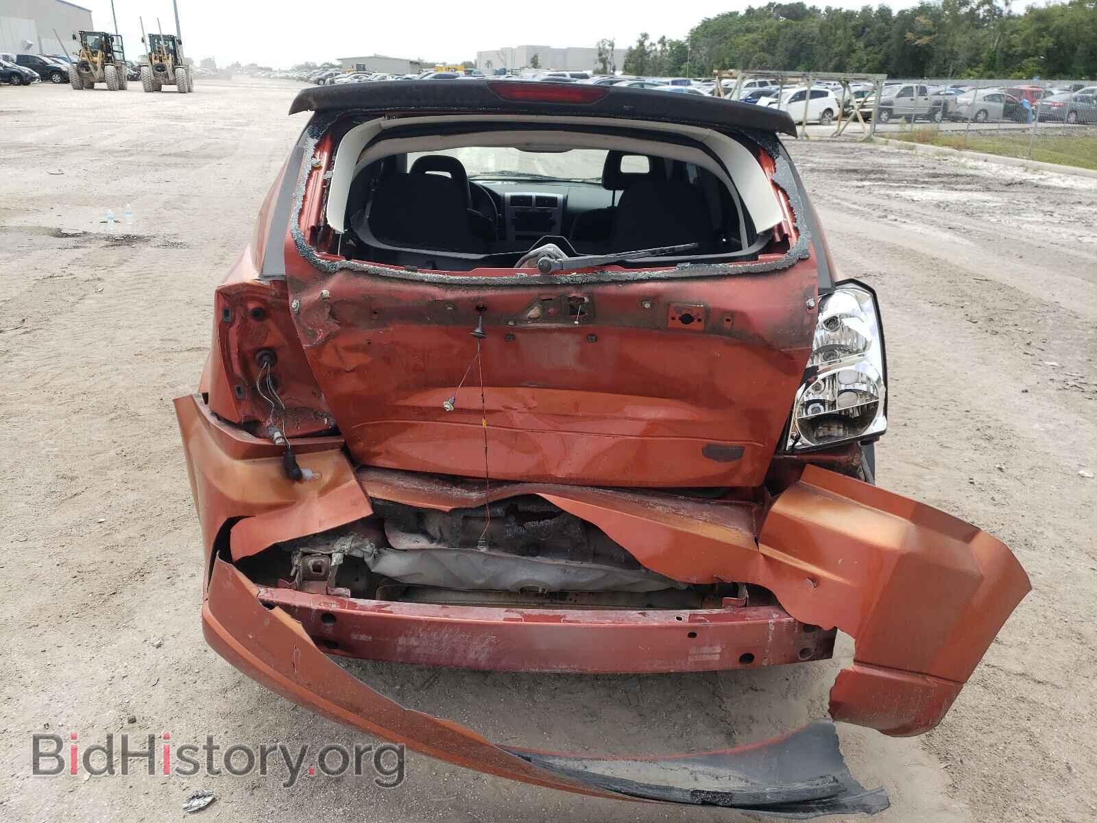 2008 DODGE CALIBER - VIN: 1B3HB28B68D623739 - Photo 9