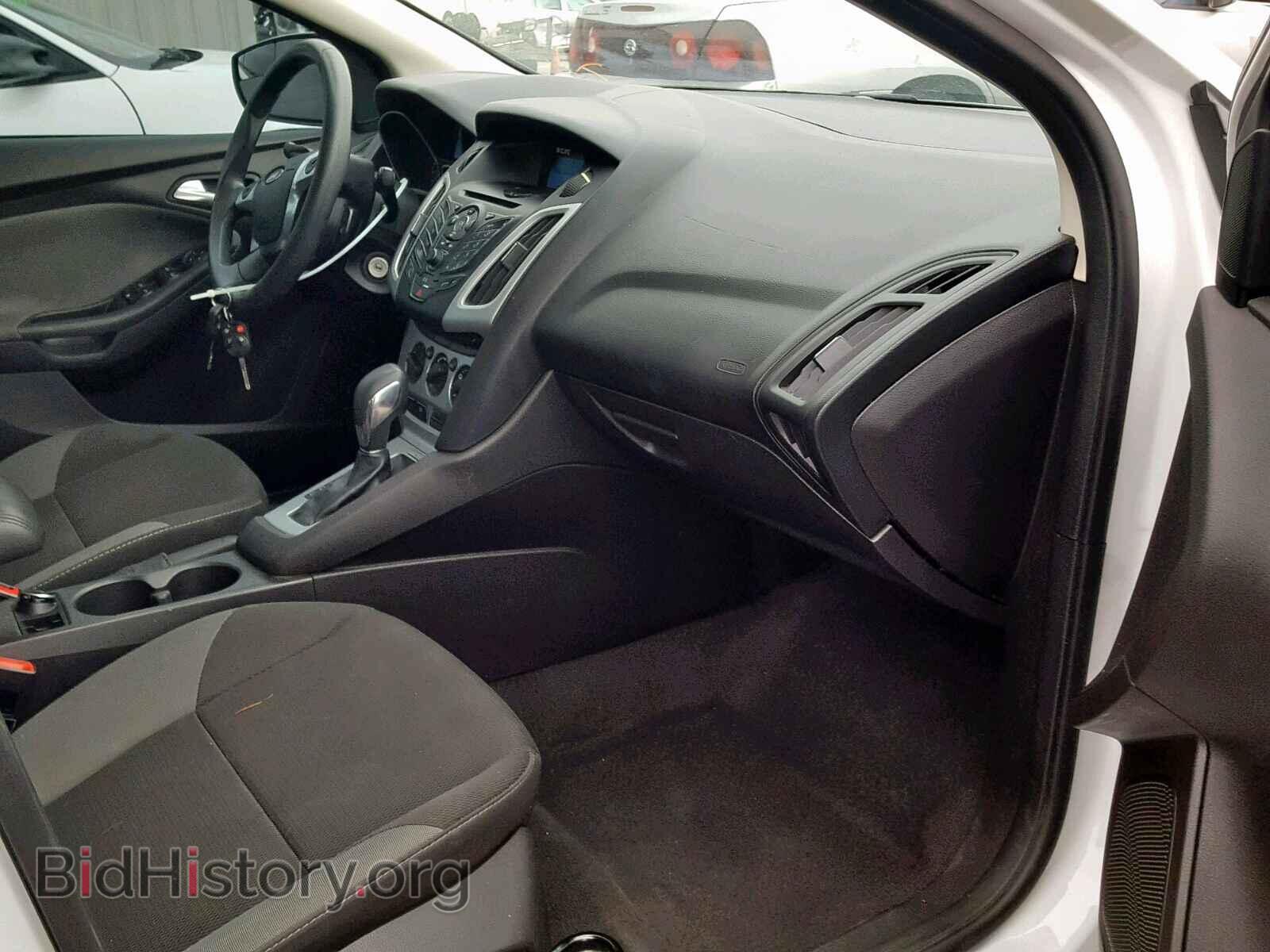 2013 FORD FOCUS - VIN: 1FADP3F2XDL152076 - Фото 5
