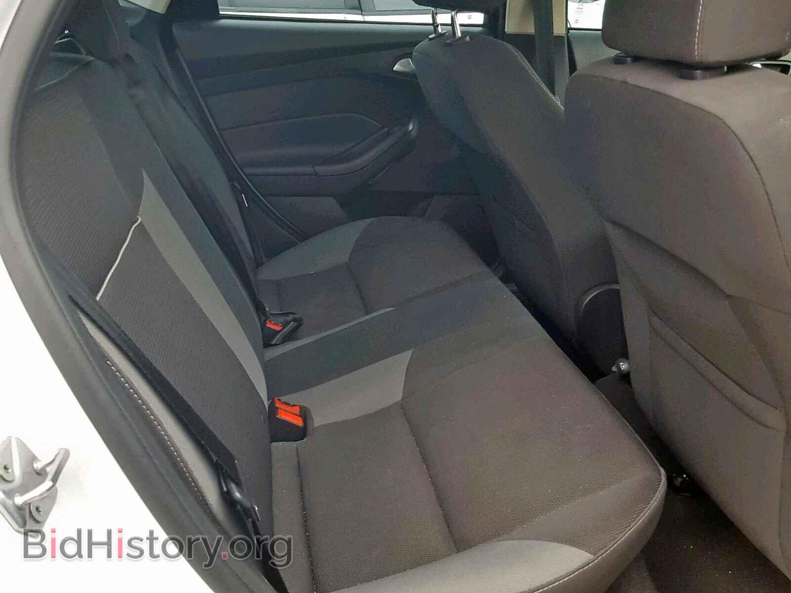 2013 FORD FOCUS - VIN: 1FADP3F2XDL152076 - Фото 6