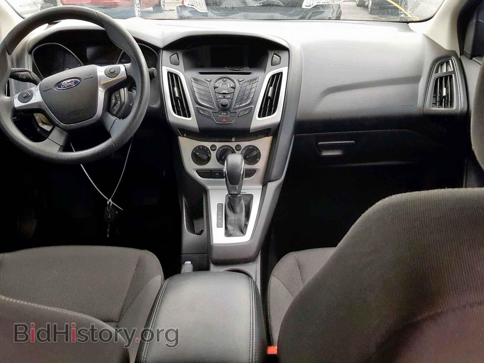 2013 FORD FOCUS - VIN: 1FADP3F2XDL152076 - Фото 9