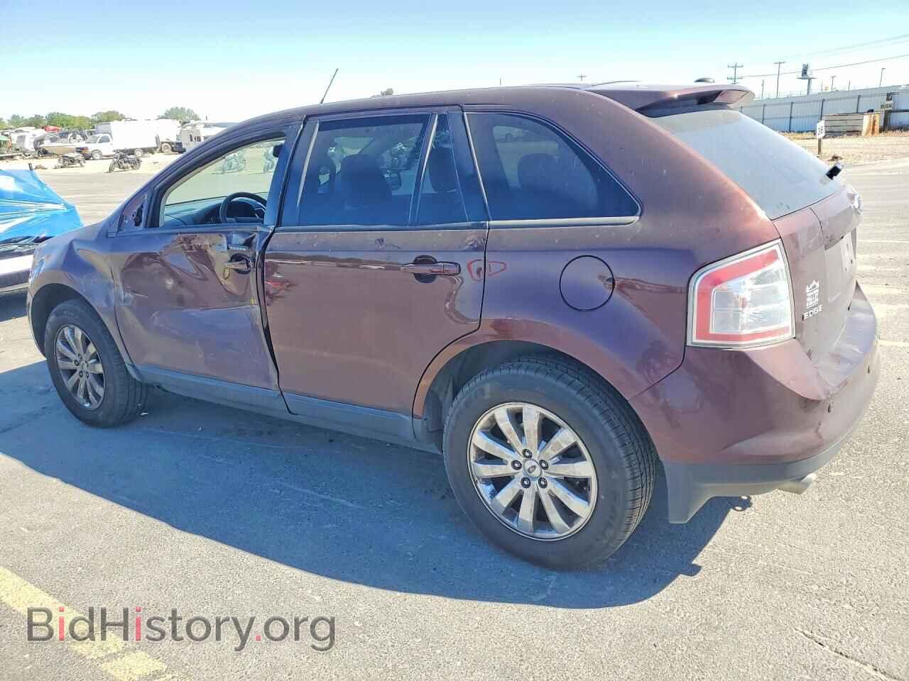 2010 FORD EDGE - VIN: 2FMDK4JC3ABA61169 - Photo 2