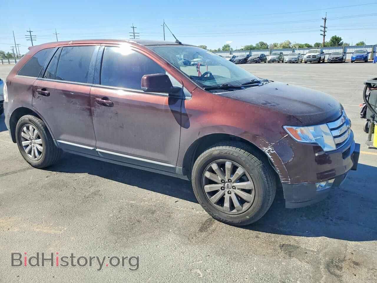 2010 FORD EDGE - VIN: 2FMDK4JC3ABA61169 - Photo 4