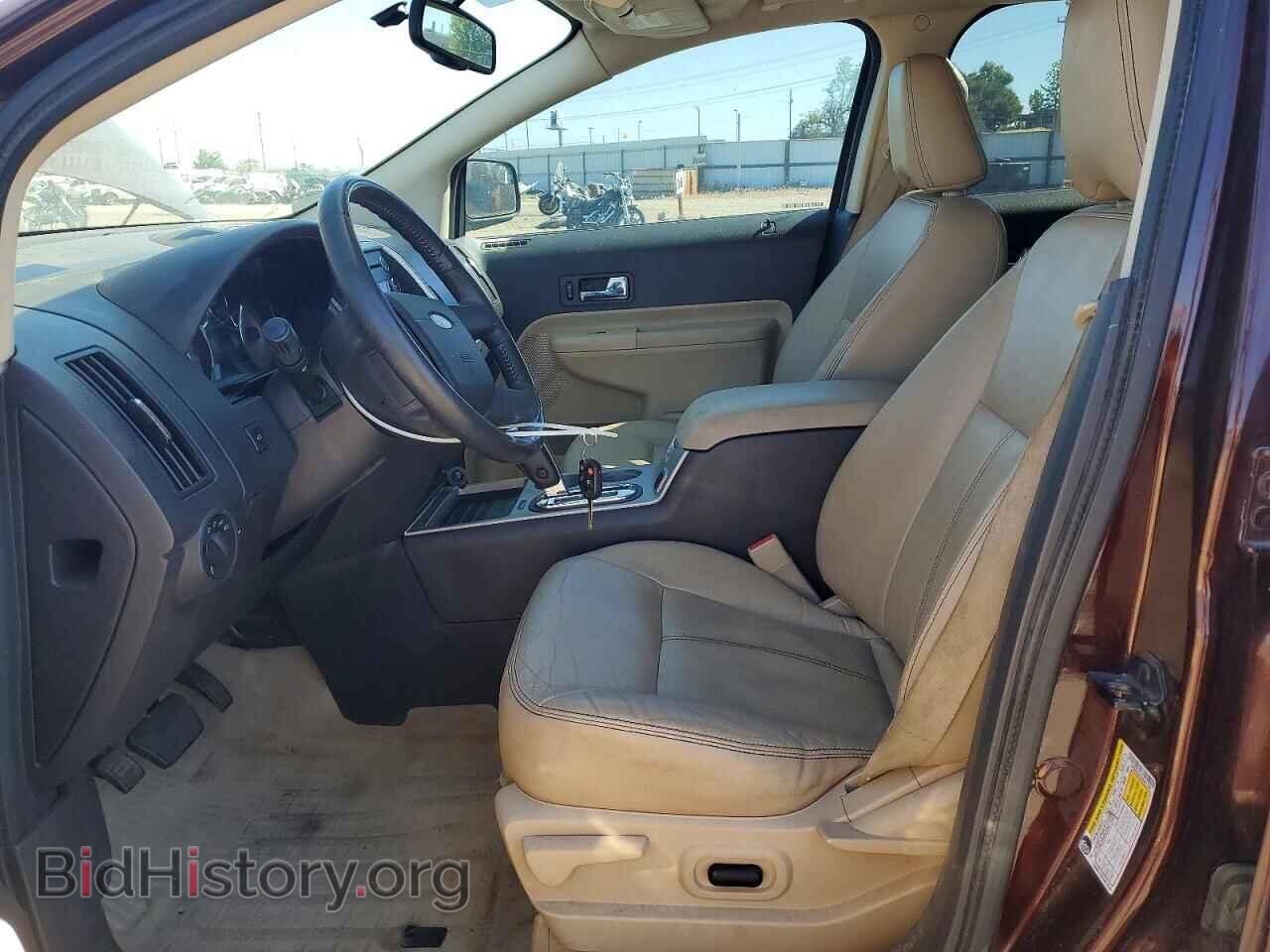 2010 FORD EDGE - VIN: 2FMDK4JC3ABA61169 - Photo 7