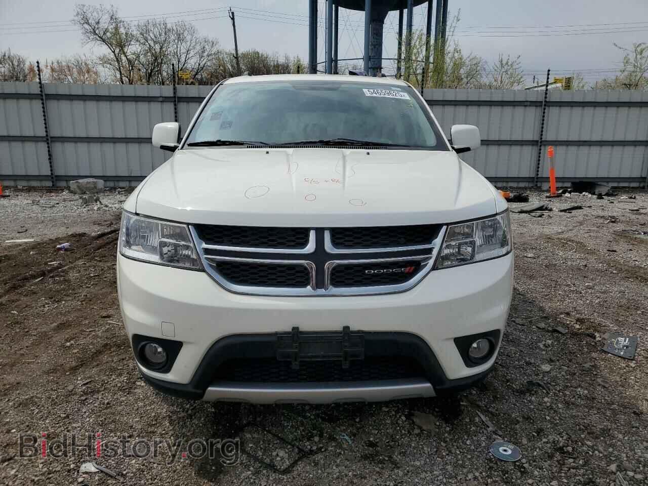 2013 DODGE JOURNEY - VIN: 3C4PDCDG5DT685178 - Фото 5
