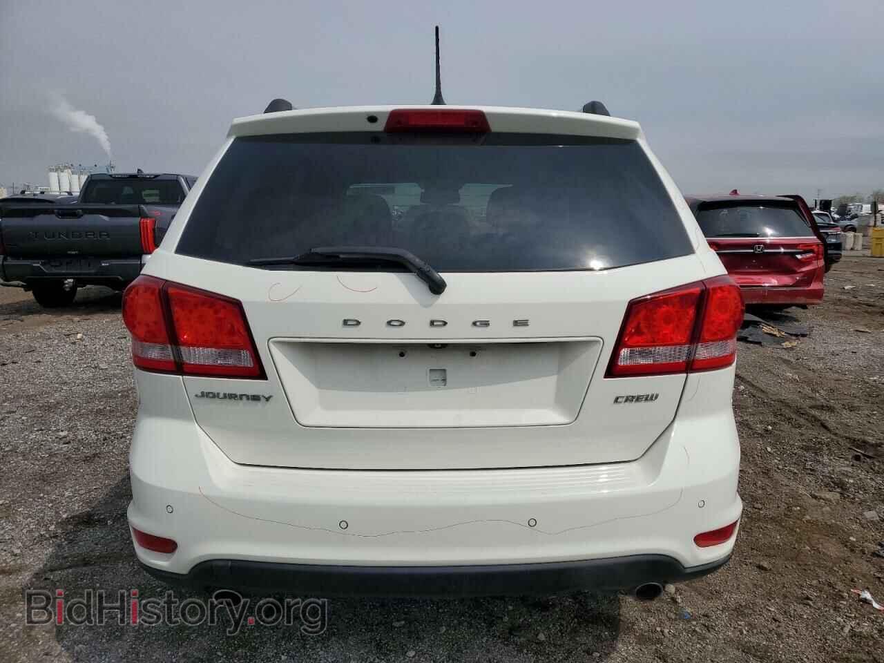 2013 DODGE JOURNEY - VIN: 3C4PDCDG5DT685178 - Фото 6