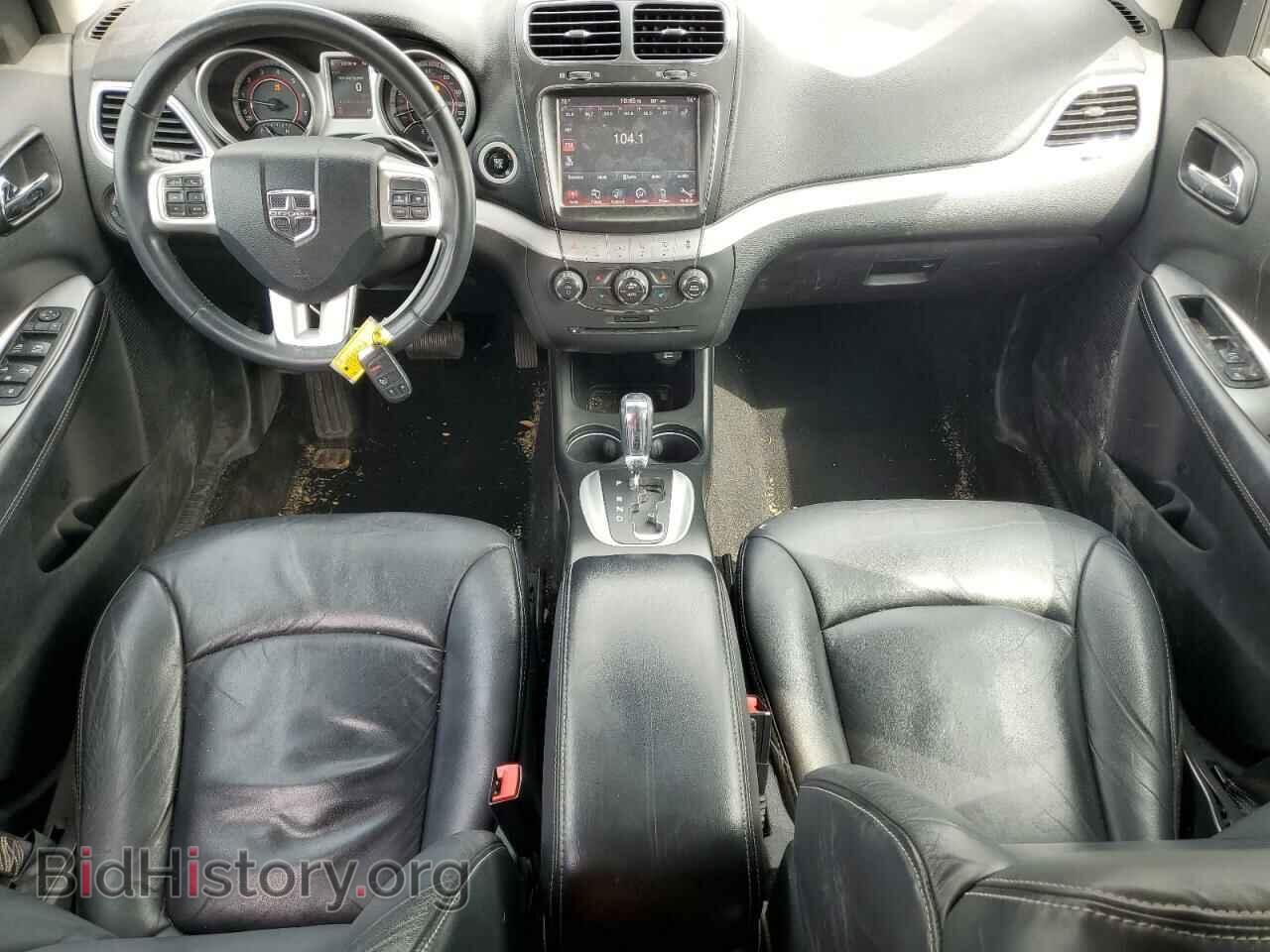 2013 DODGE JOURNEY - VIN: 3C4PDCDG5DT685178 - Фото 8