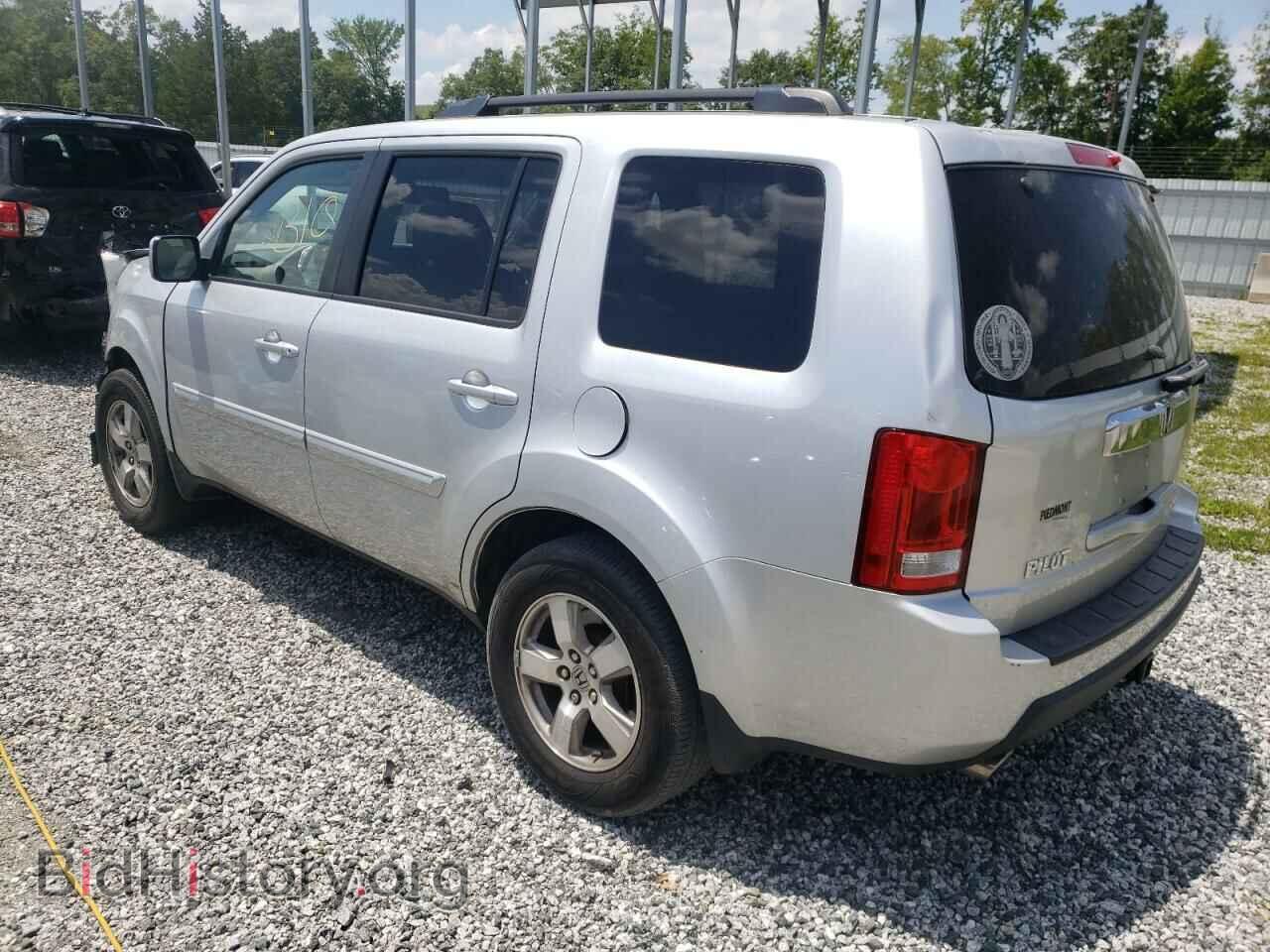2009 HONDA PILOT - VIN: 5FNYF38699B012304 - Фото 3
