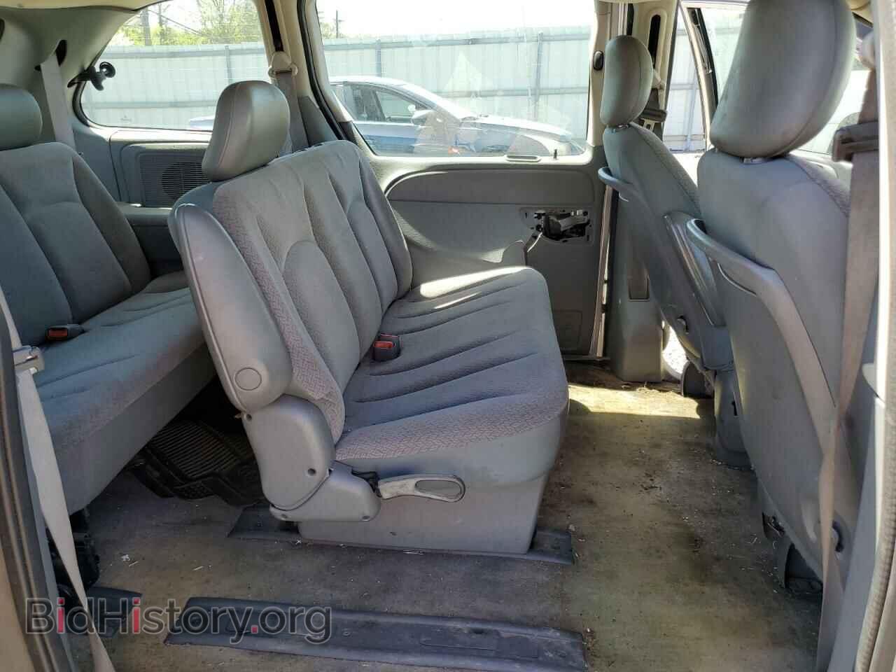 2007 DODGE All Models - VIN: 1D4GP25E77B222756 - Фото 11
