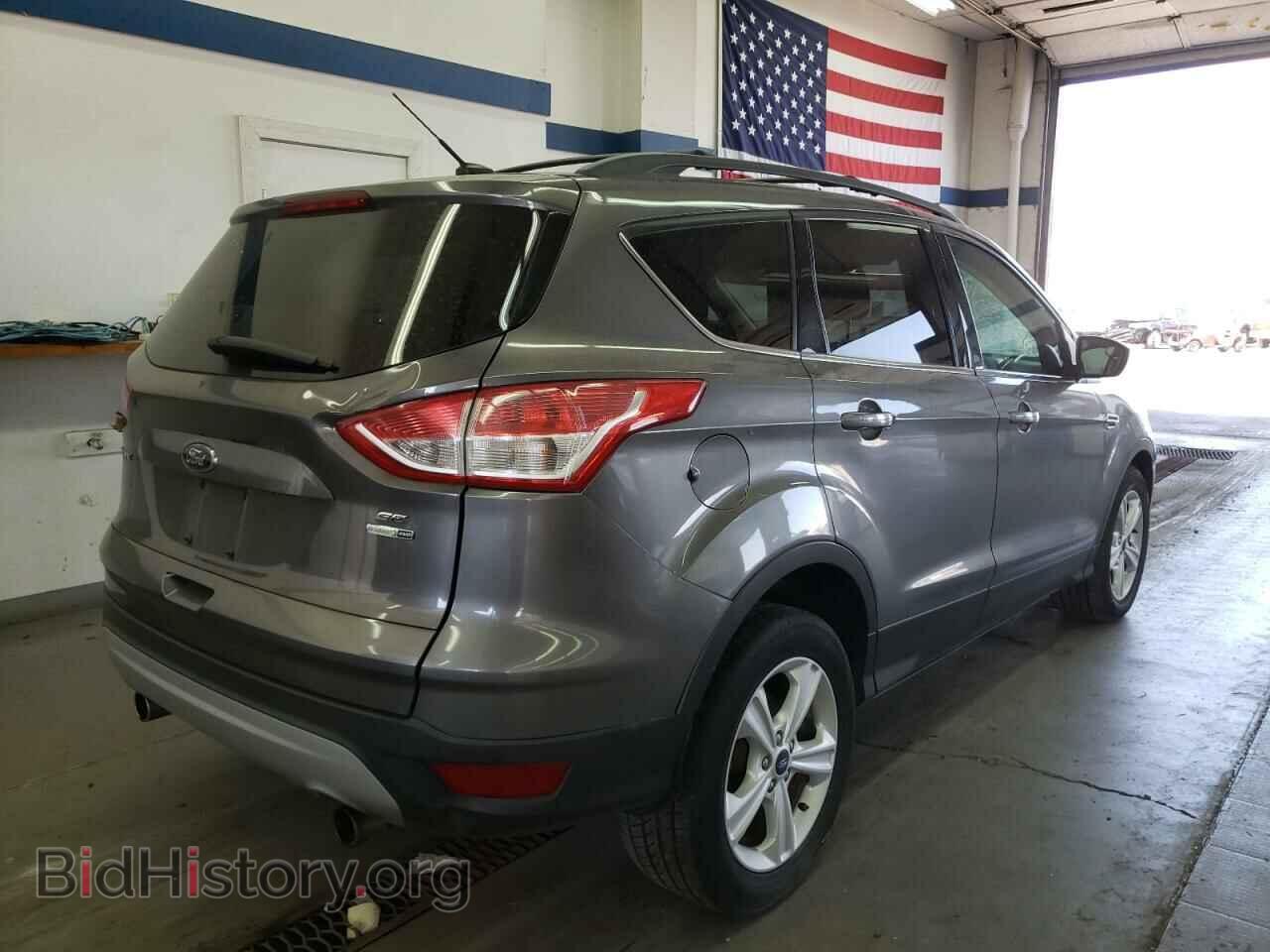 2013 FORD ESCAPE - VIN: 1FMCU9G90DUD19712 - Photo 4