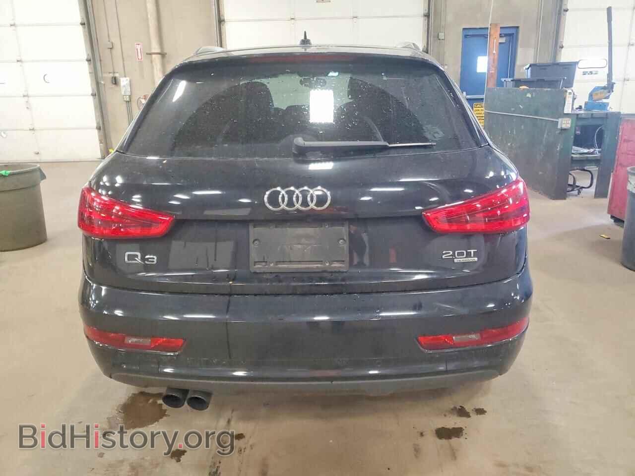 2015 AUDI Q3 - VIN: WA1EFCFS4FR011127 - Photo 6