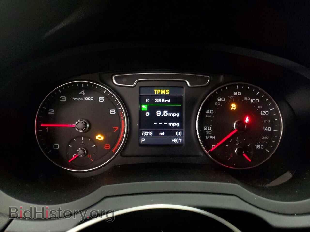 2015 AUDI Q3 - VIN: WA1EFCFS4FR011127 - Photo 9