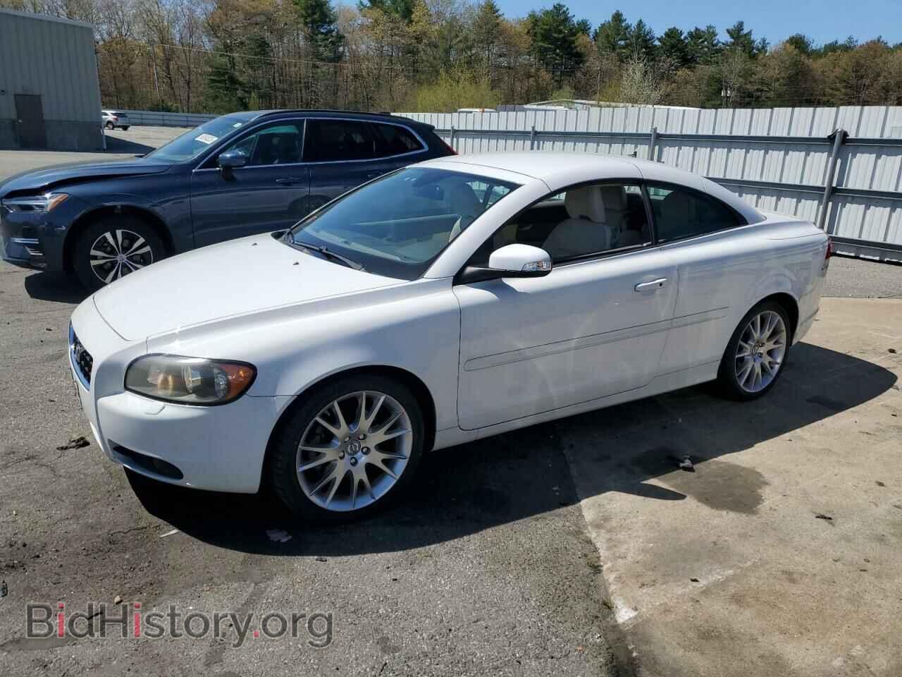 Photo YV1MC67268J046418 - VOLVO C70 2008
