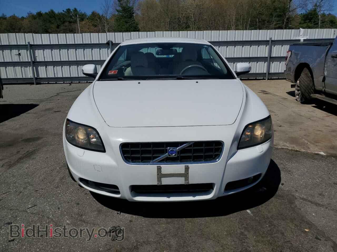 2008 VOLVO C70 - VIN: YV1MC67268J046418 - Фото 5