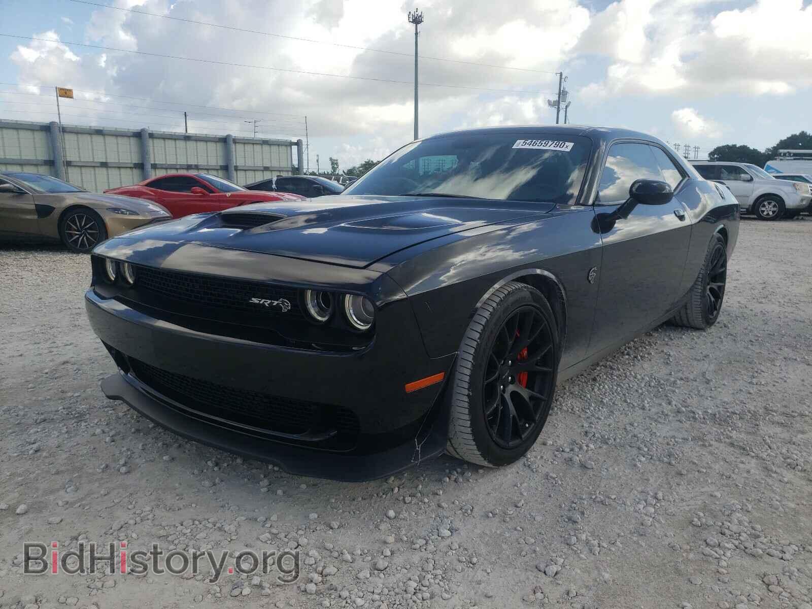 2016 DODGE CHALLENGER - VIN: 2C3CDZC97GH314691 - Фото 2