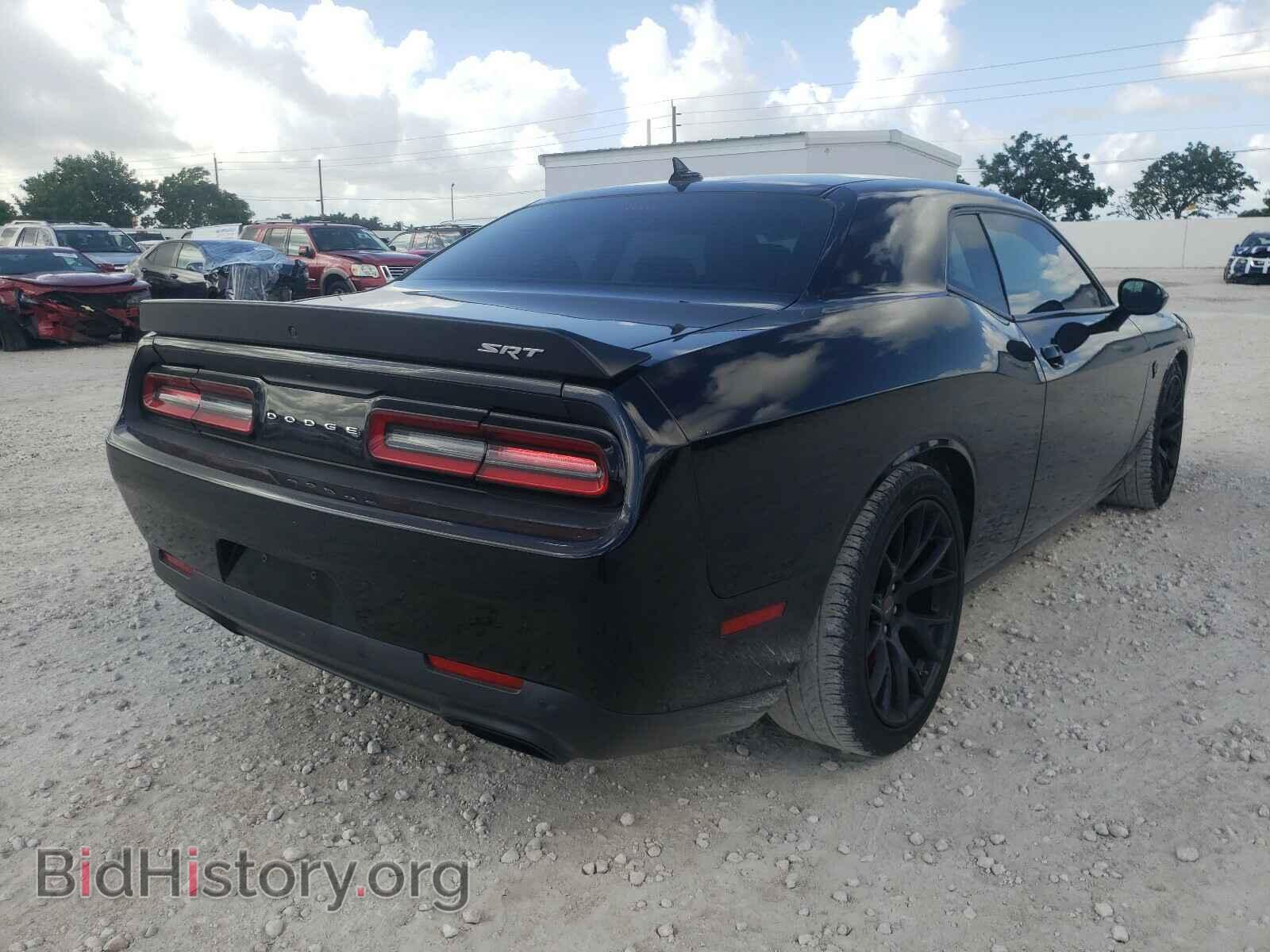 2016 DODGE CHALLENGER - VIN: 2C3CDZC97GH314691 - Фото 4
