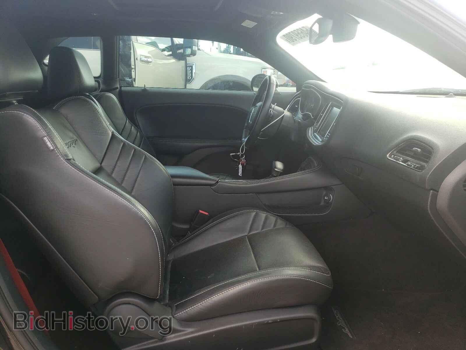 2016 DODGE CHALLENGER - VIN: 2C3CDZC97GH314691 - Фото 5