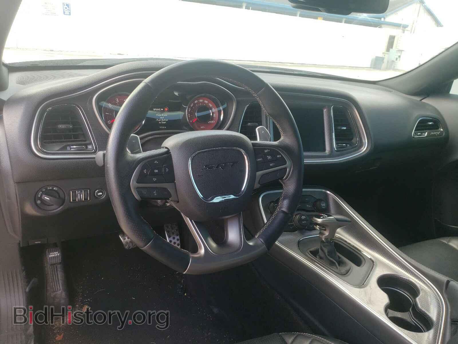2016 DODGE CHALLENGER - VIN: 2C3CDZC97GH314691 - Фото 9