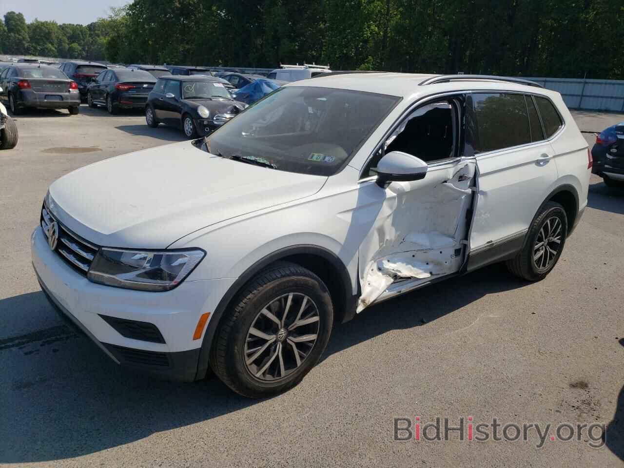 Photo 3VV2B7AX6JM195092 - VOLKSWAGEN TIGUAN 2018