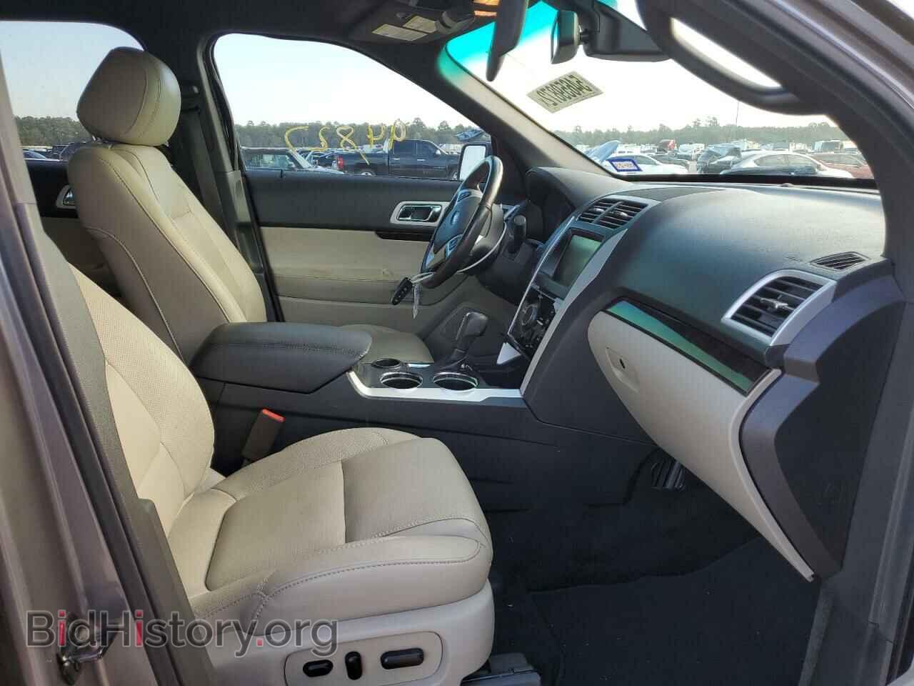 2014 FORD EXPLORER - VIN: 1FM5K7F88EGB24307 - Photo 5