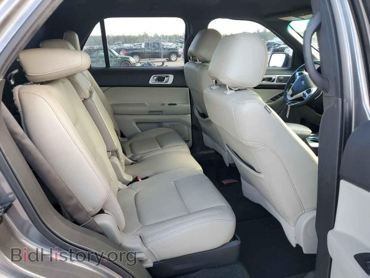 2014 FORD EXPLORER - VIN: 1FM5K7F88EGB24307 - Photo 6