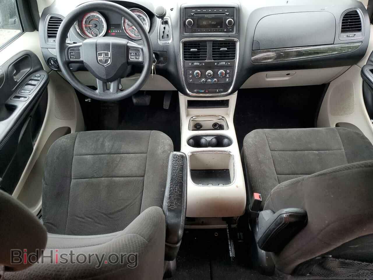 2012 DODGE CARAVAN - VIN: 2C4RDGCG5CR190787 - Фото 8