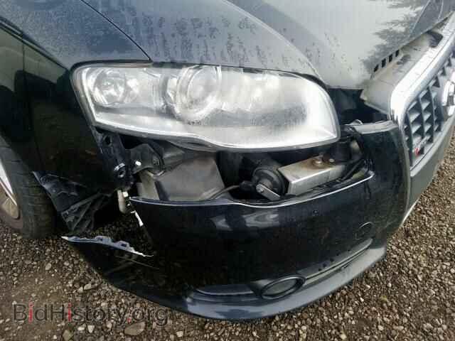 2008 AUDI A4 - VIN: WAUDF78EX8A000941 - Фото 9