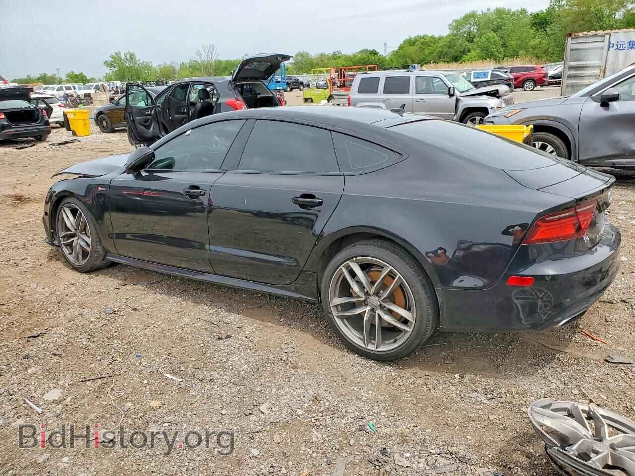 2016 AUDI A7 - VIN: WAU2GAFC5GN012635 - Photo 2