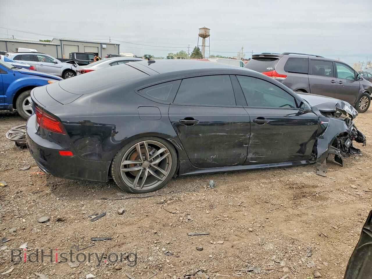 2016 AUDI A7 - VIN: WAU2GAFC5GN012635 - Photo 3