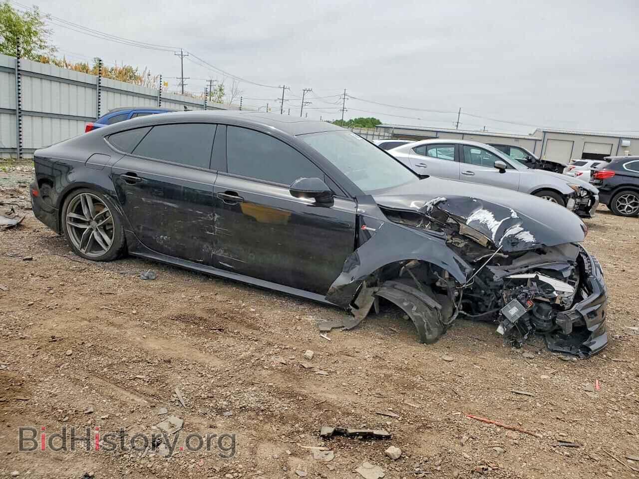 2016 AUDI A7 - VIN: WAU2GAFC5GN012635 - Photo 4