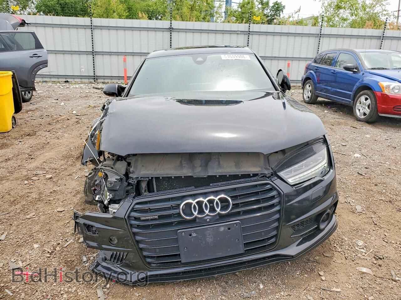 2016 AUDI A7 - VIN: WAU2GAFC5GN012635 - Photo 5
