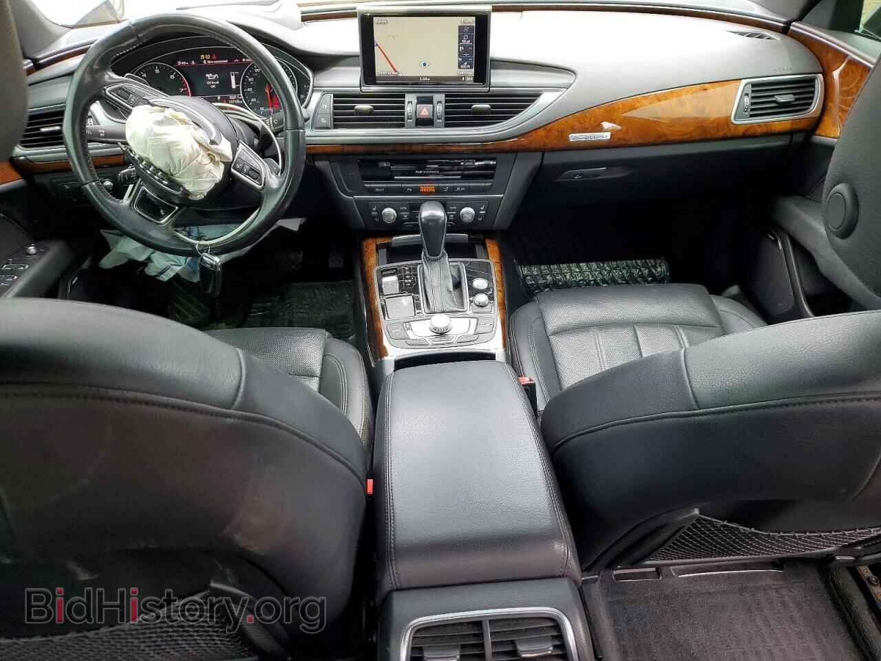 2016 AUDI A7 - VIN: WAU2GAFC5GN012635 - Photo 8