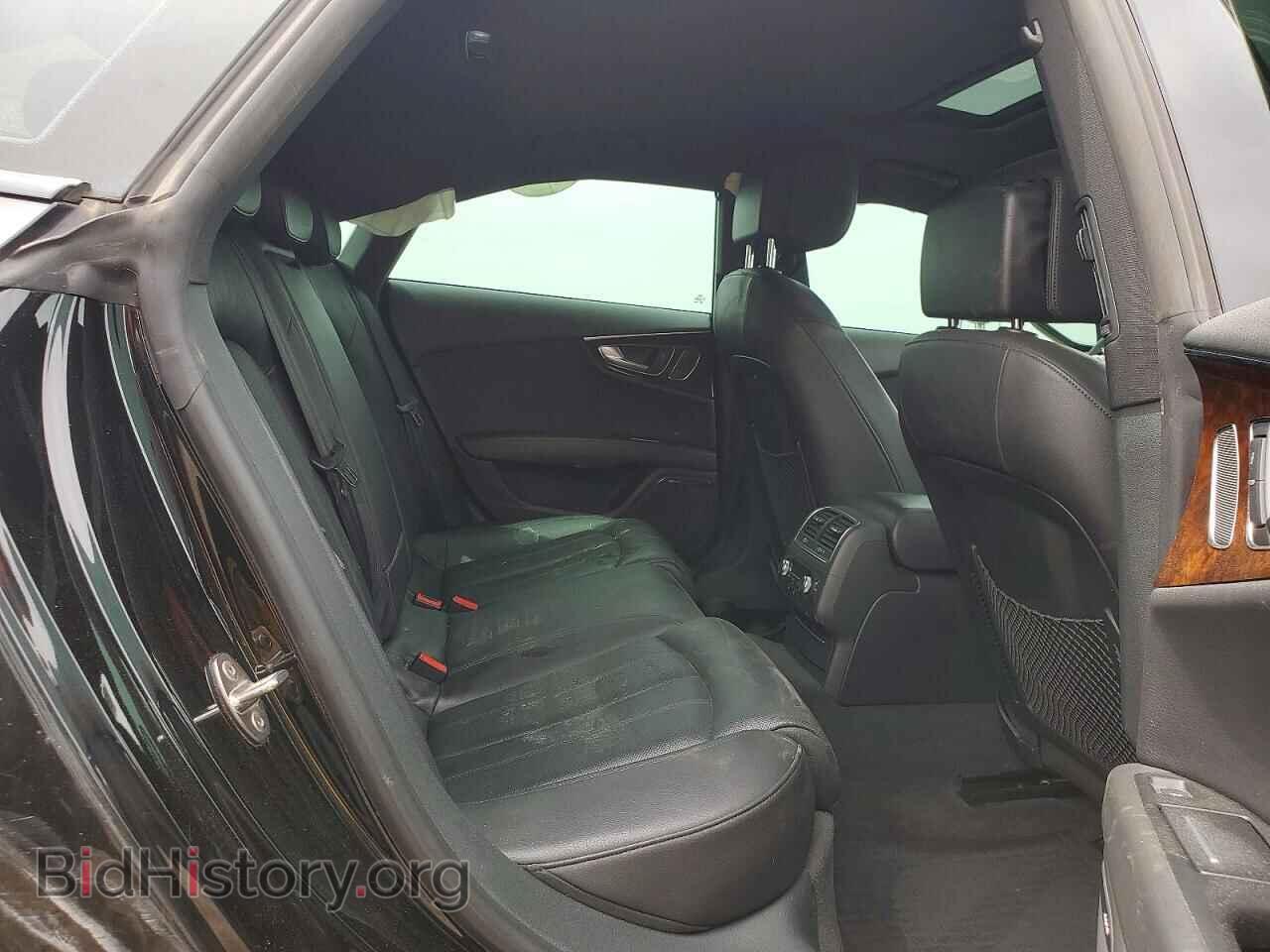 2016 AUDI A7 - VIN: WAU2GAFC5GN012635 - Photo 10