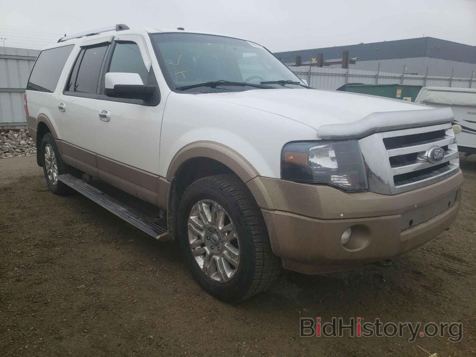 Photo 1FMJK2A57DEF44147 - FORD EXPEDITION 2013