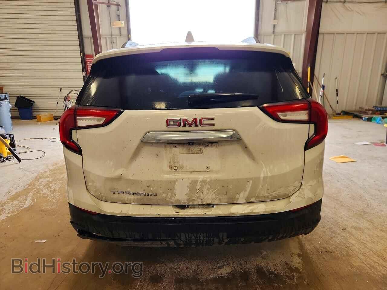 2024 GMC TERRAIN - VIN: 3GKALMEGXRL258510 - Фото 6